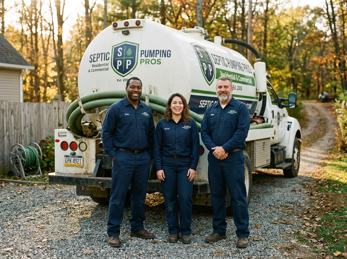 Septic Tank Pumping company in Calhoun, TN